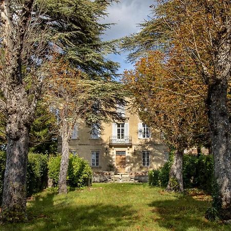 Vila L'Ermitage Sault-de-Vaucluse Exteriér fotografie