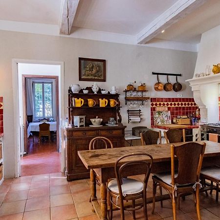 Vila L'Ermitage Sault-de-Vaucluse Exteriér fotografie