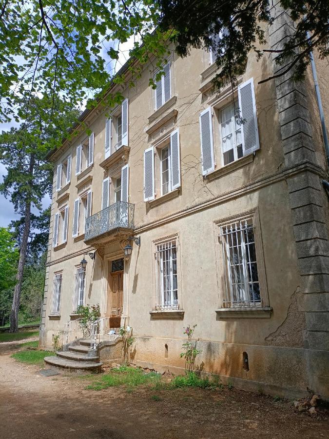 Vila L'Ermitage Sault-de-Vaucluse Exteriér fotografie