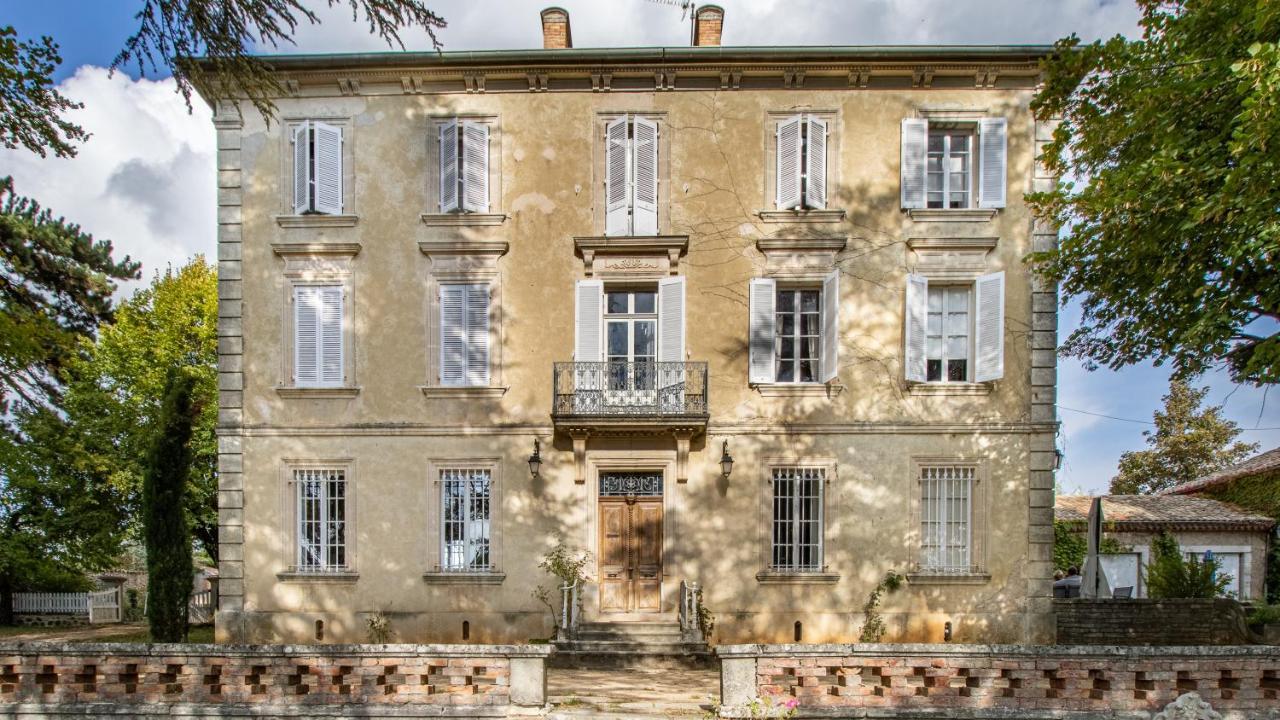 Vila L'Ermitage Sault-de-Vaucluse Exteriér fotografie