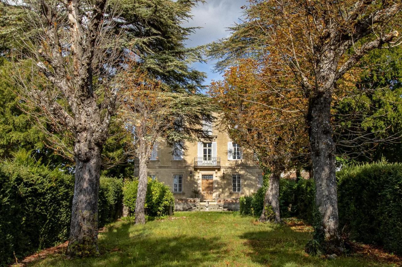 Vila L'Ermitage Sault-de-Vaucluse Exteriér fotografie