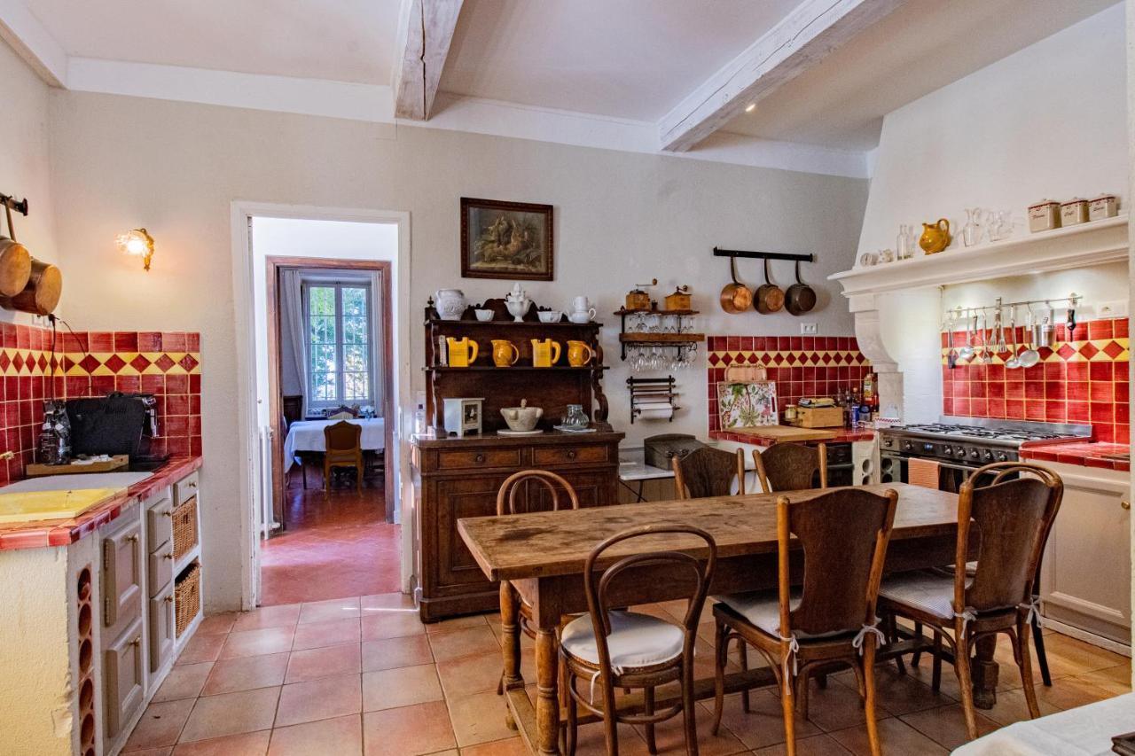 Vila L'Ermitage Sault-de-Vaucluse Exteriér fotografie