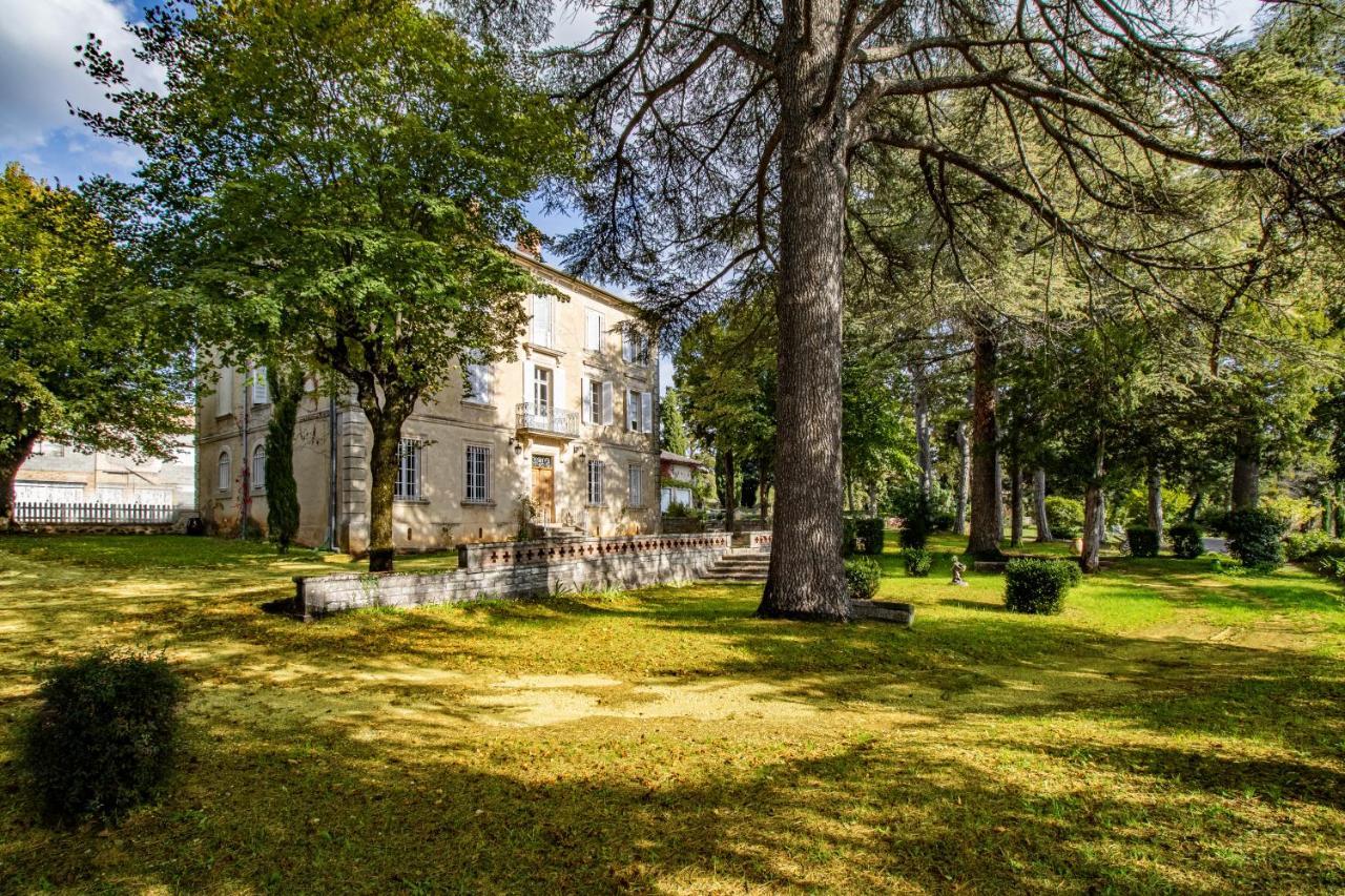 Vila L'Ermitage Sault-de-Vaucluse Exteriér fotografie