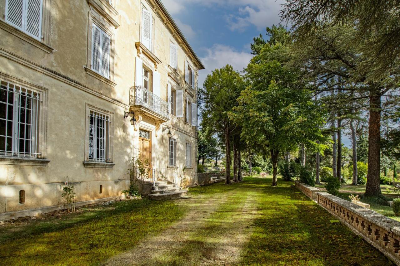 Vila L'Ermitage Sault-de-Vaucluse Exteriér fotografie