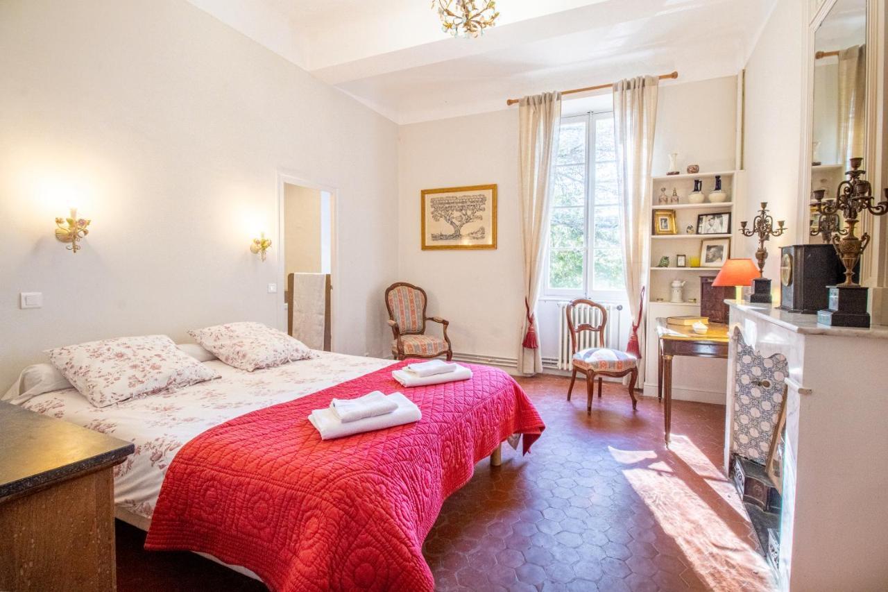 Vila L'Ermitage Sault-de-Vaucluse Exteriér fotografie