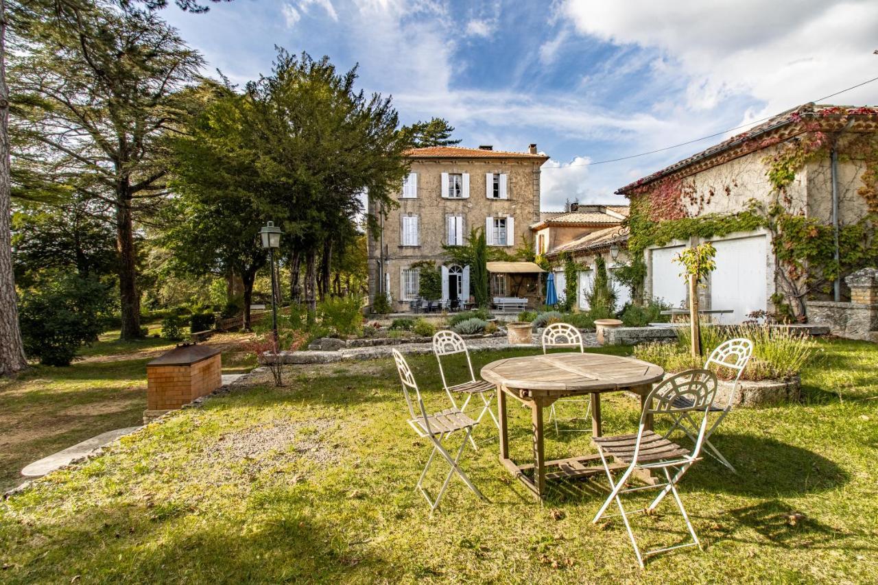 Vila L'Ermitage Sault-de-Vaucluse Exteriér fotografie
